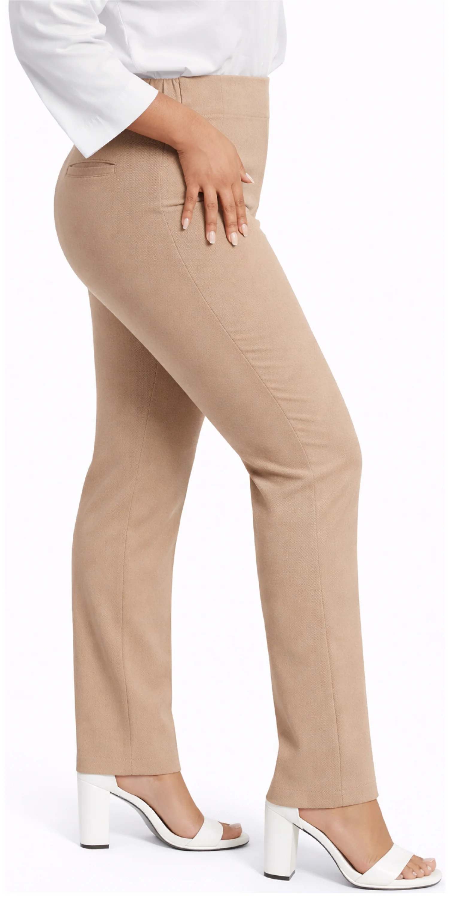 Pantalón Push Up vista 3