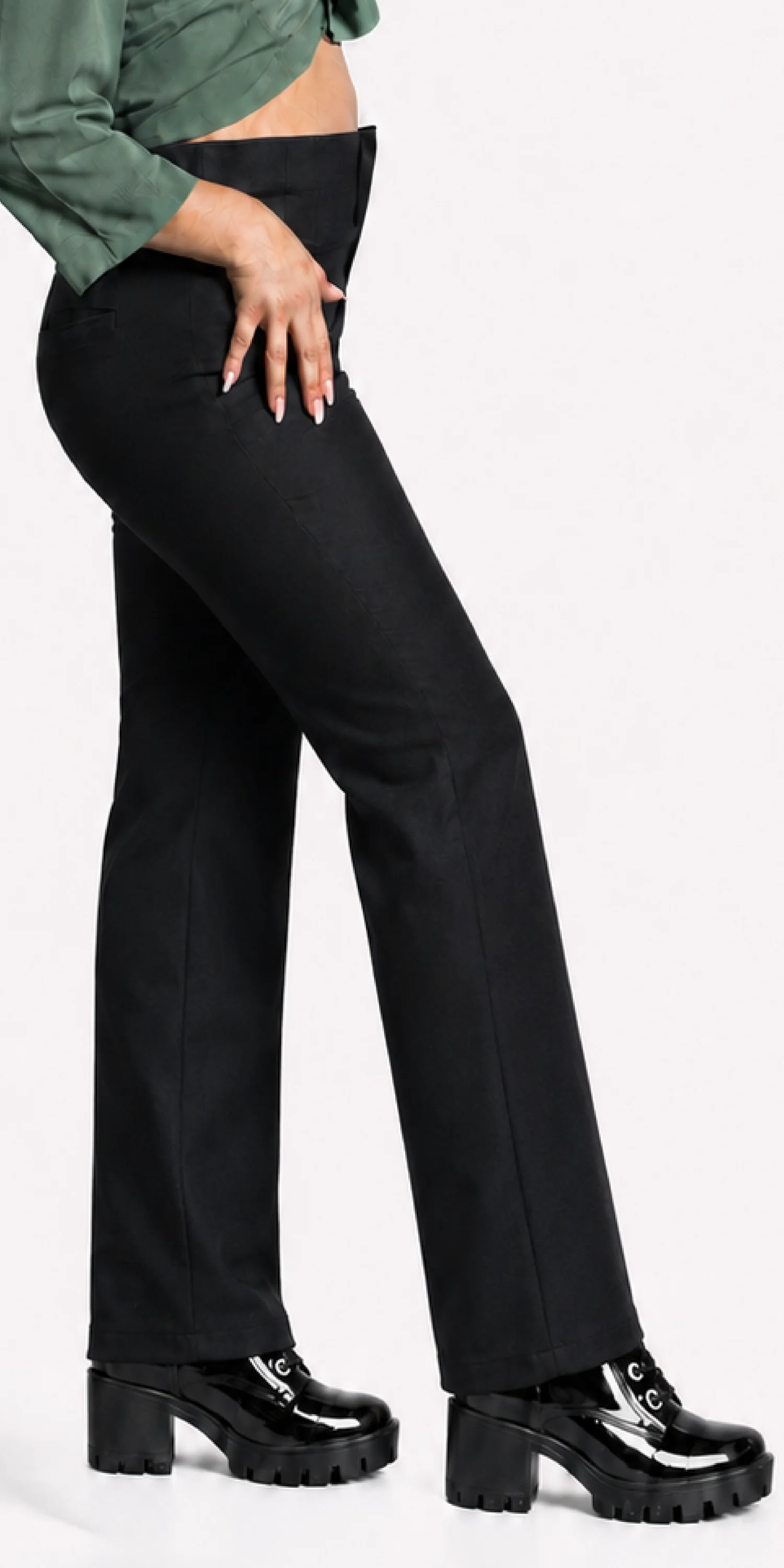 Pantalón Push Up vista 5